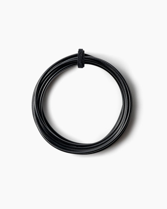 Cable Velites 2 mm negro