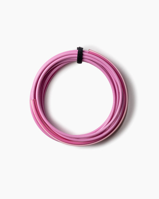 Cable Velites 2 mm rosa