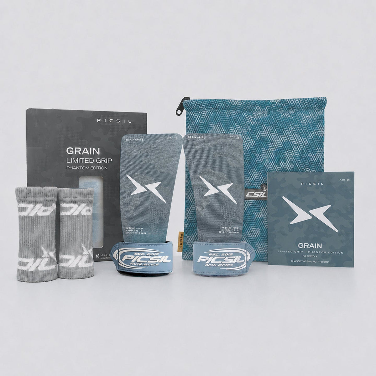 Picsil Grain Grips (limited edition)