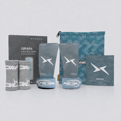 Picsil Grain Grips (limited edition)