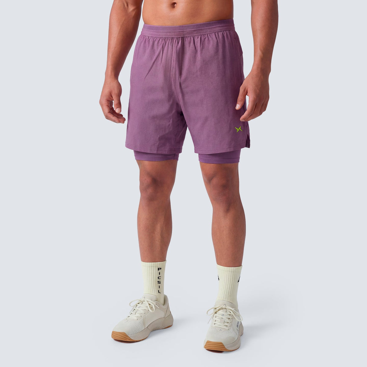 Performance 2en1 SS26 grape
