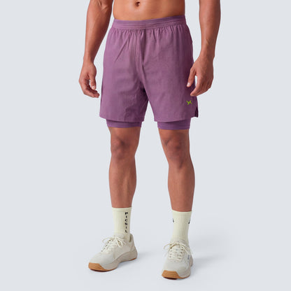 Performance 2en1 SS26 grape