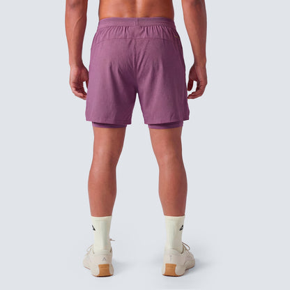 Performance 2en1 SS26 grape