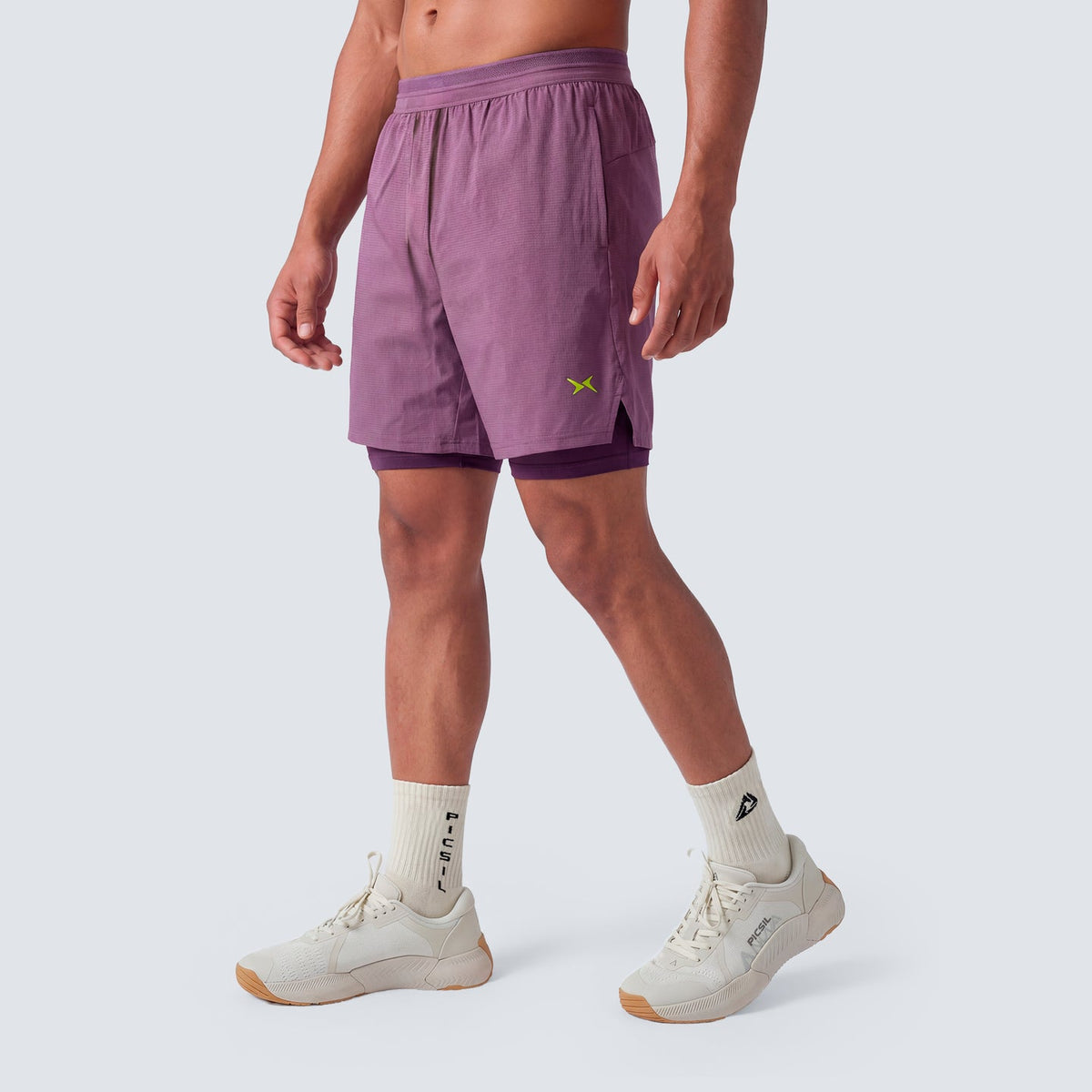 Performance 2en1 SS26 grape