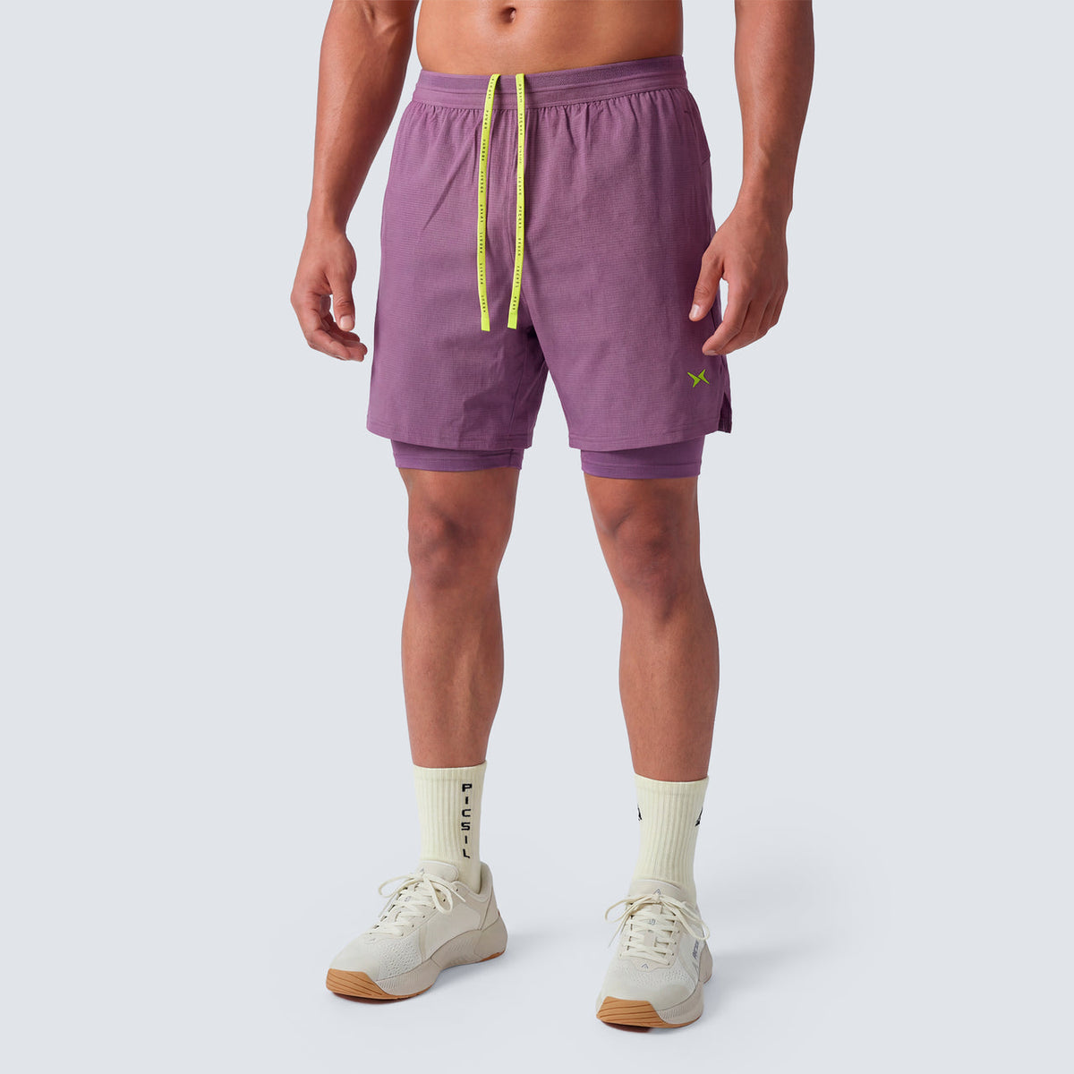 Performance 2en1 SS26 grape