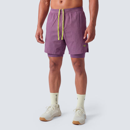 Performance 2en1 SS26 grape