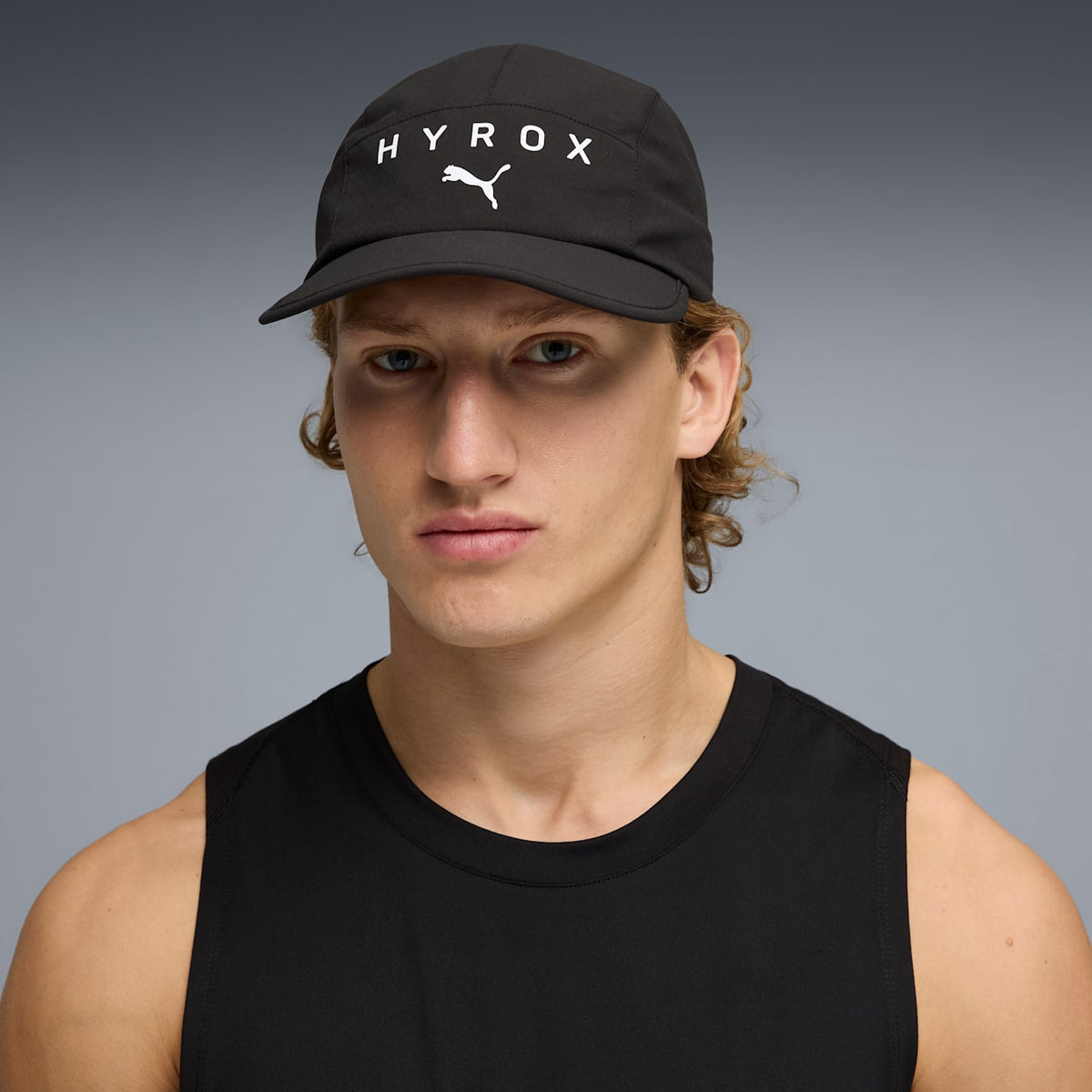 Gorra 5 paneles Puma x Hyrox