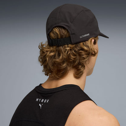 Gorra 5 paneles Puma x Hyrox