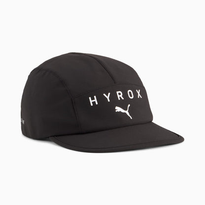 Gorra 5 paneles Puma x Hyrox