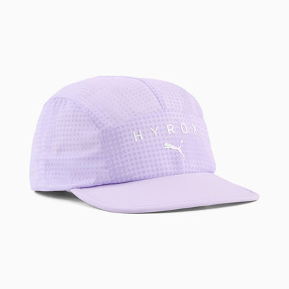 Gorra graphic 5 paneles Puma x Hyrox