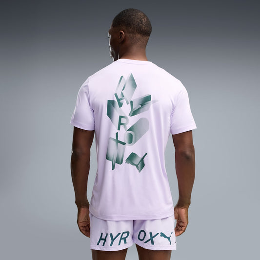 Poly Graphic Puma x Hyrox