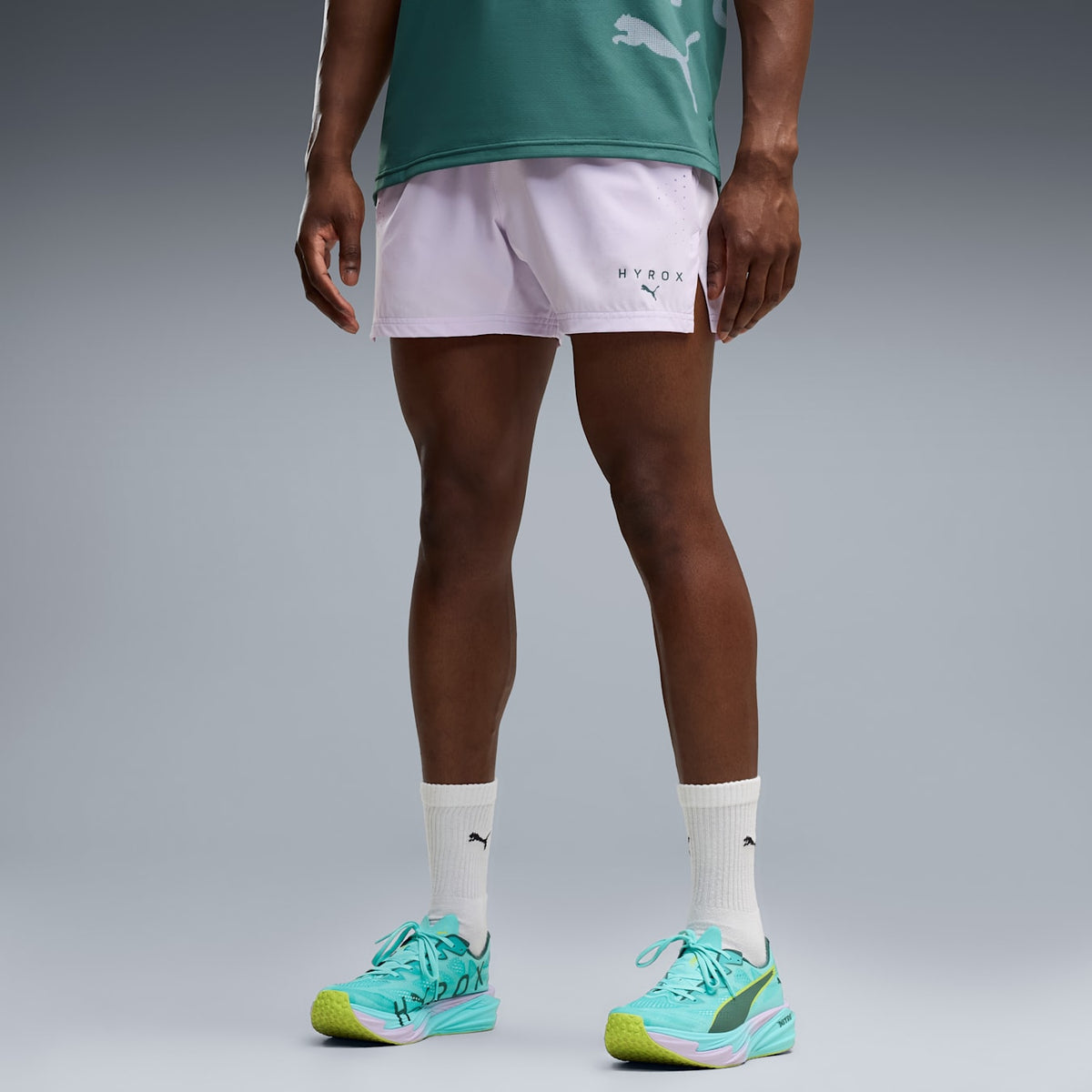 PWRMODE 5" Puma x Hyrox