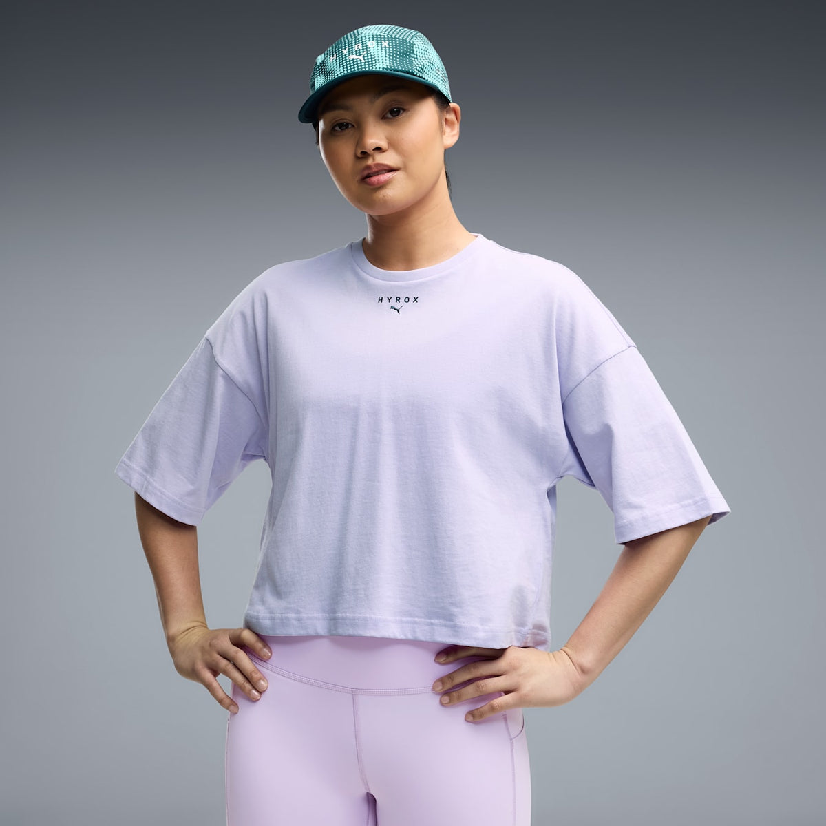 Crop top Lifestyle Puma x Hyrox