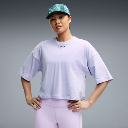 Crop top Lifestyle Puma x Hyrox