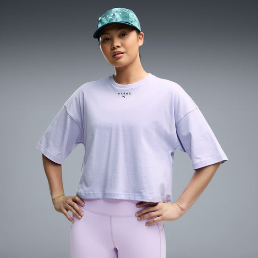 Crop top Lifestyle Puma x Hyrox