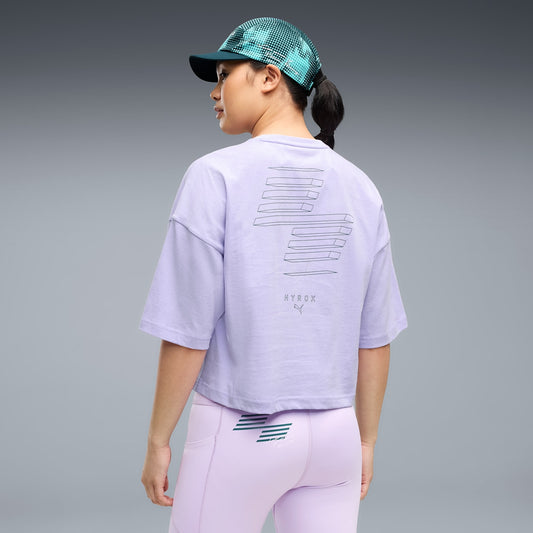 Crop top Lifestyle Puma x Hyrox