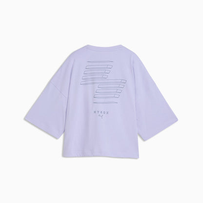 Crop top Lifestyle Puma x Hyrox