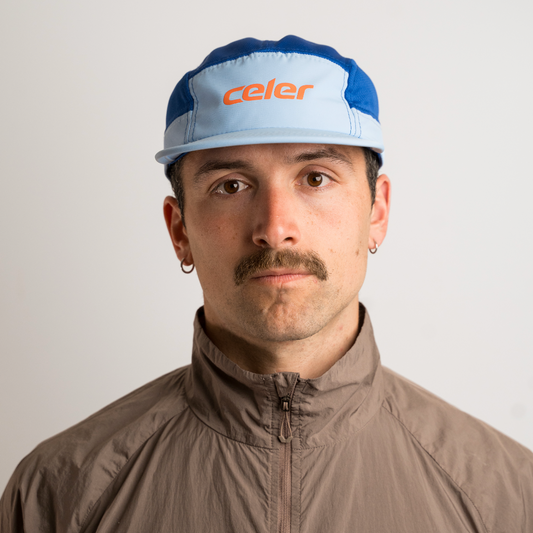 Celer Alpha blue