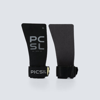Picsil Heron Grips black