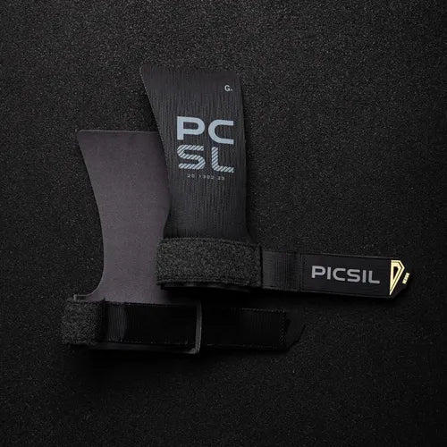 Picsil Heron Grips black