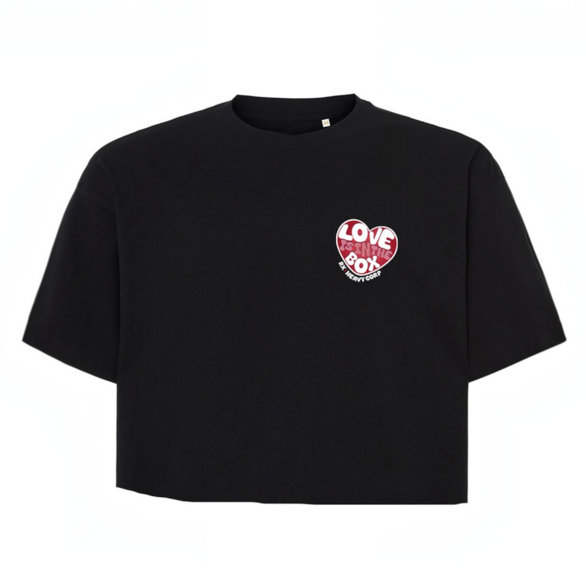 Love Box crop top