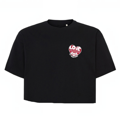 Love Box crop top