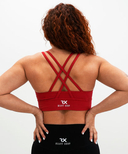 Minerva RX rojo