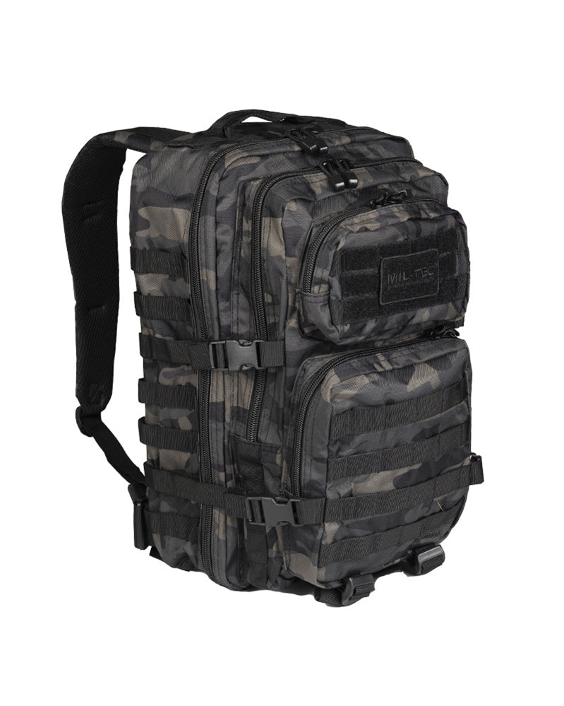 MilTec Assault camo 36 L