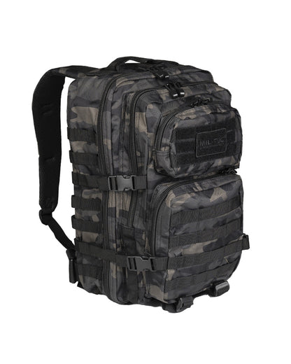 MilTec Assault camo 36 L