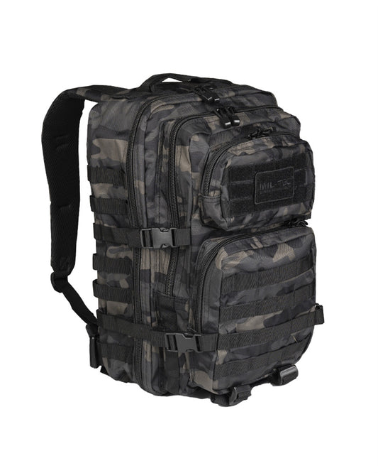 MilTec Assault camo 36 L
