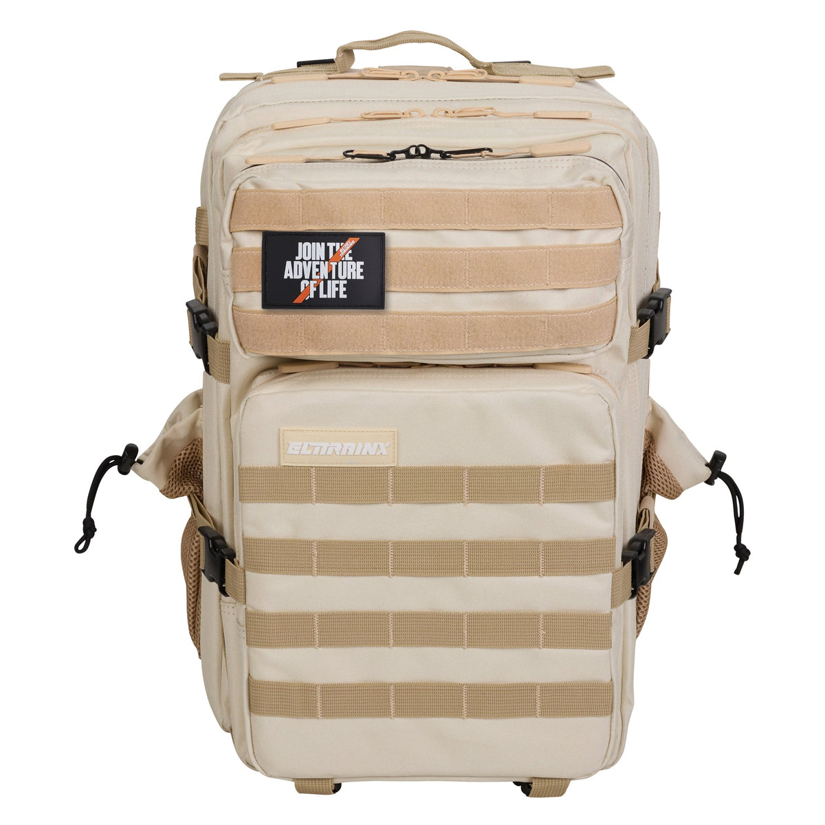 Elitex cream khaki V1 All In 45 L