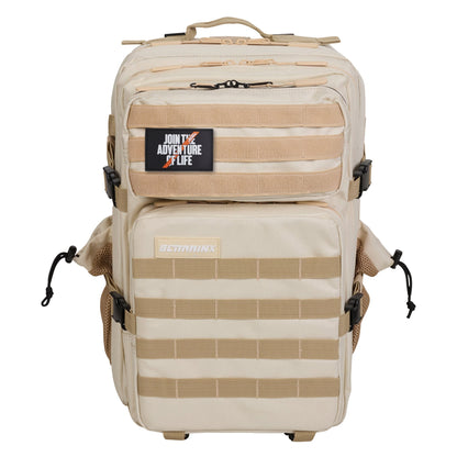 Elitex cream khaki V1 All In 45 L