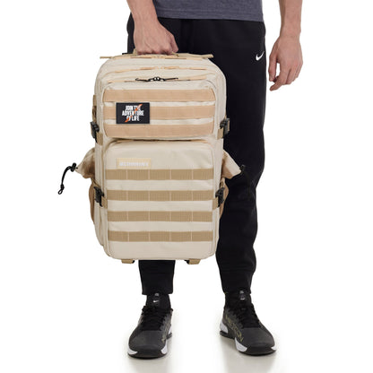 Elitex cream khaki V1 All In 45 L