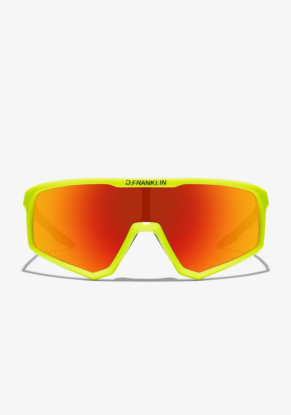 Hurricane lime / red D. Franklin - Unbroken Fitness Shop