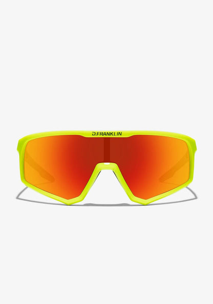 Hurricane lime / red D. Franklin - Unbroken Fitness Shop