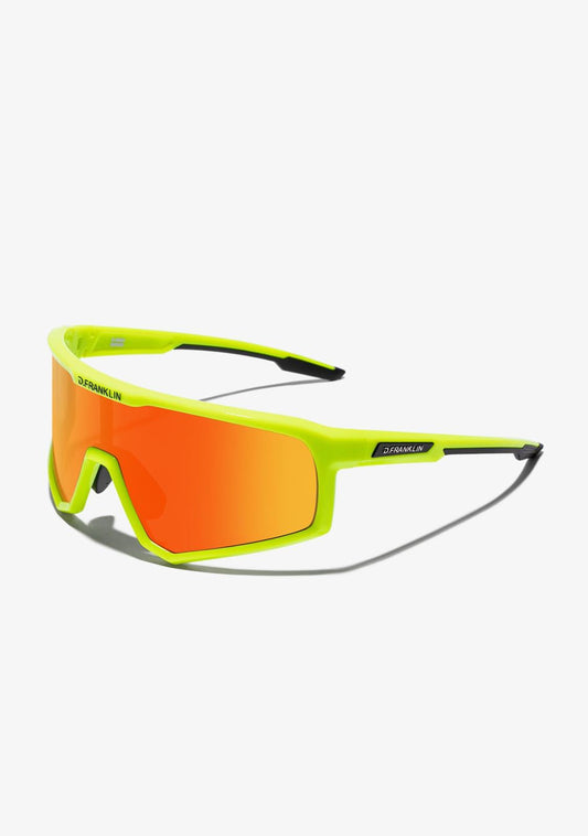 Hurricane lime / red D. Franklin - Unbroken Fitness Shop