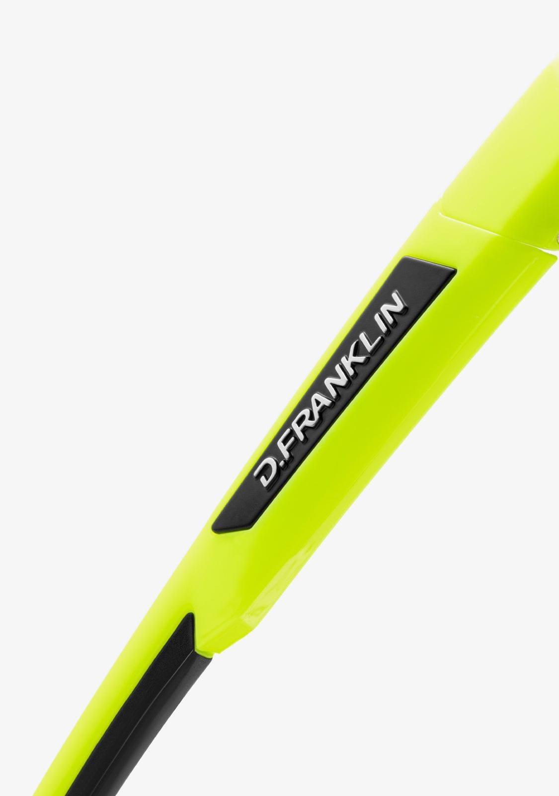 Hurricane lime / red D. Franklin - Unbroken Fitness Shop
