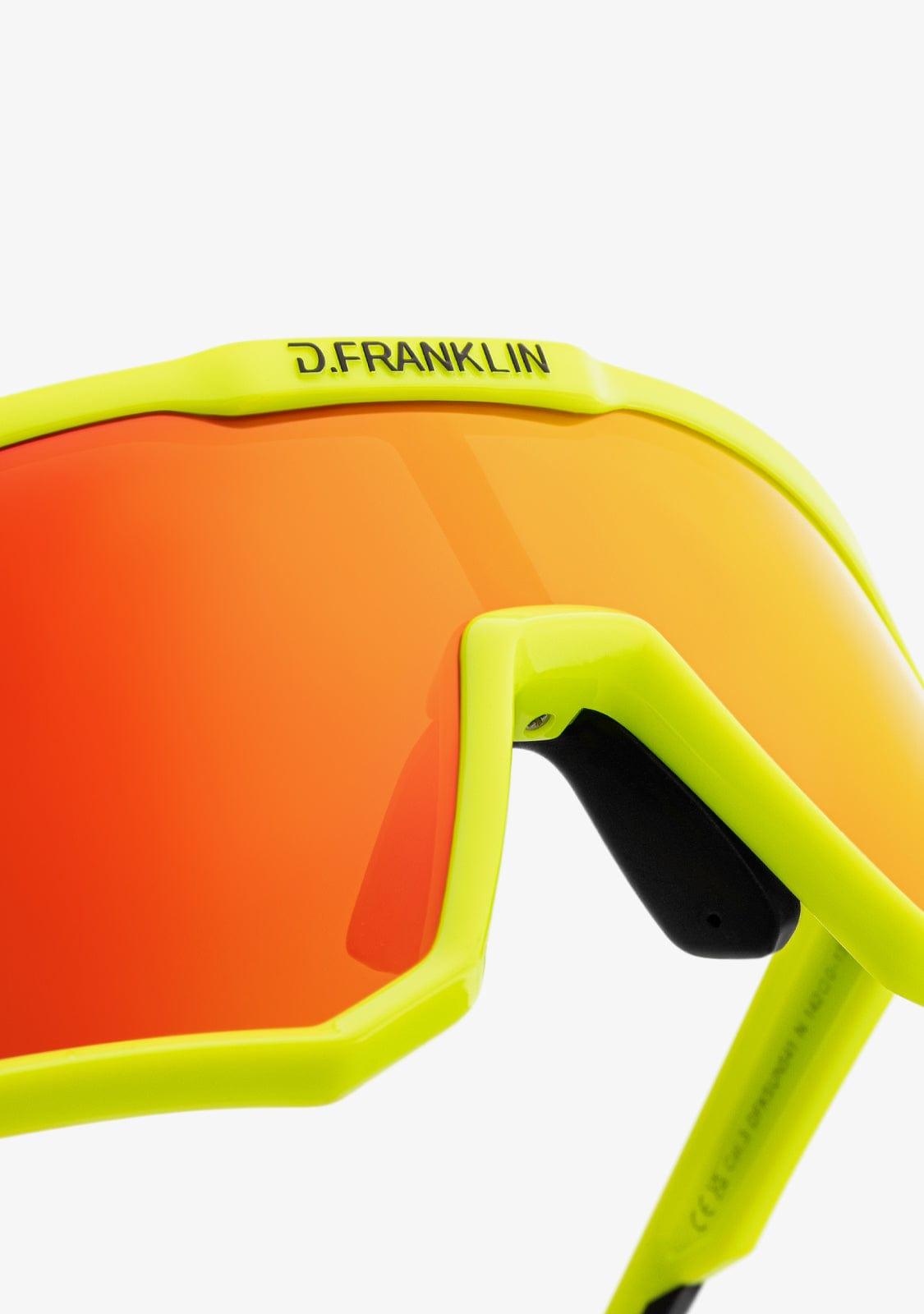 Hurricane lime / red D. Franklin - Unbroken Fitness Shop