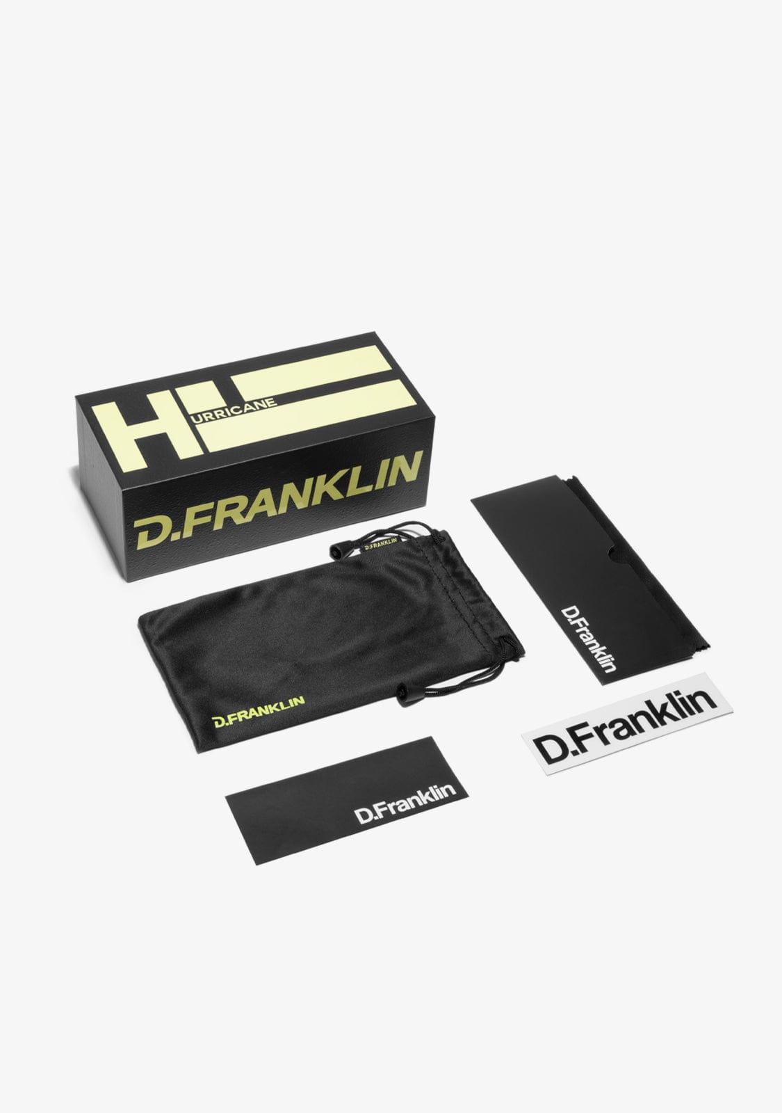 Hurricane lime / red D. Franklin - Unbroken Fitness Shop