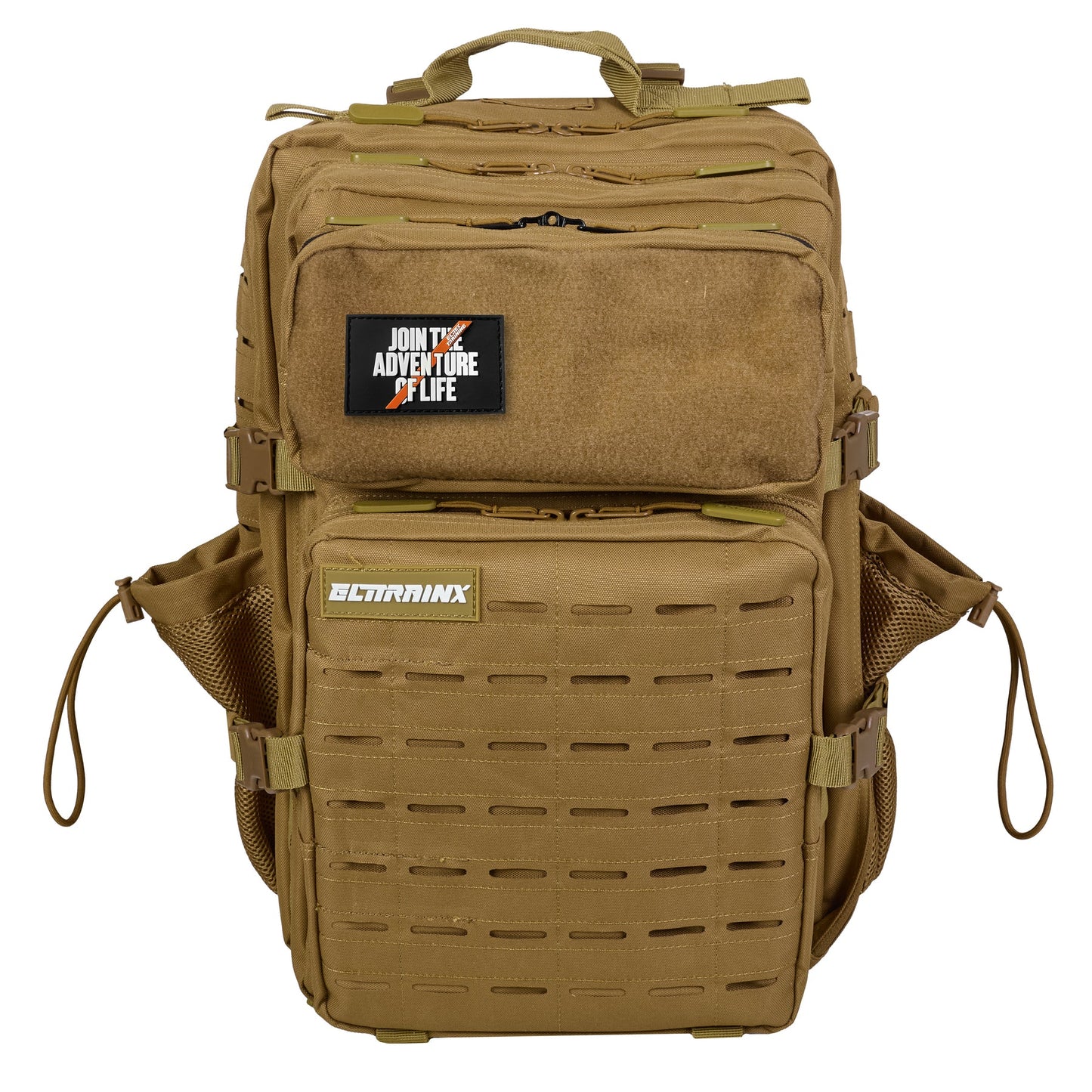 Elitex khaki V2 All In 45 L