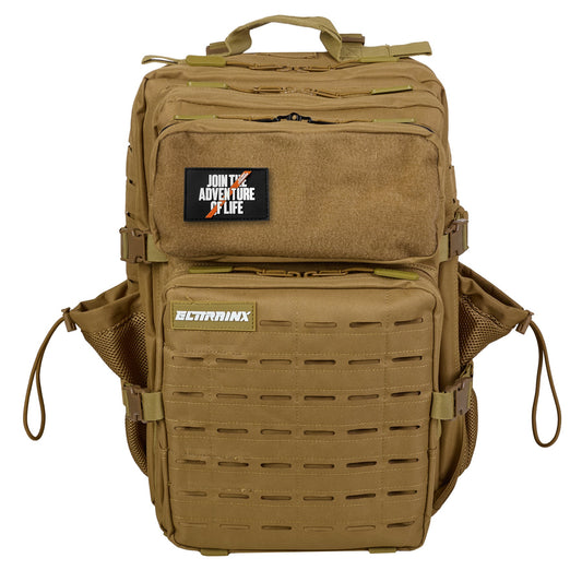 Elitex khaki V2 All In 45 L