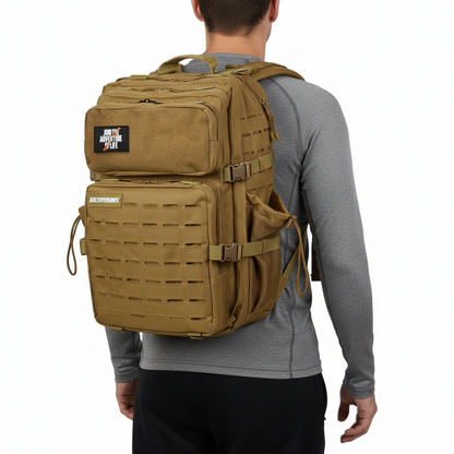 Elitex khaki V2 All In 45 L
