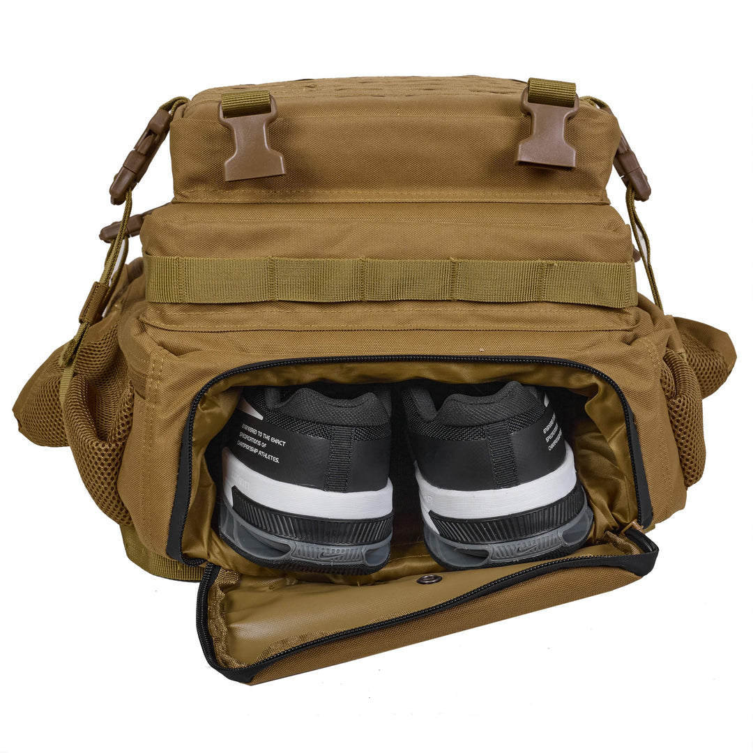 Elitex khaki V2 All In 45 L