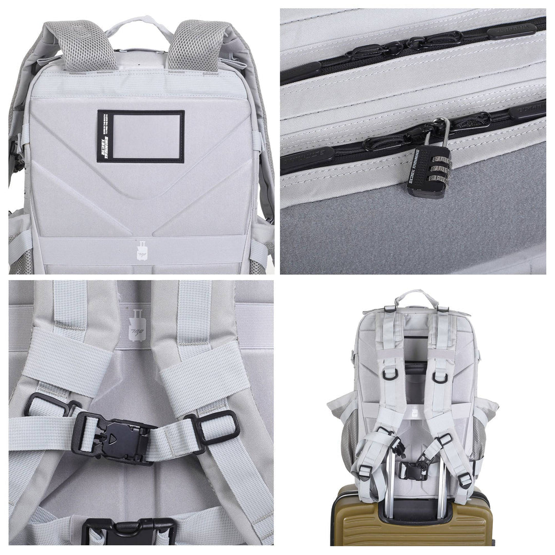 Elitex silver V2 All In 45 L