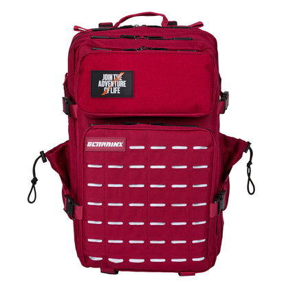 Elitex dark red V2 All In 45 L