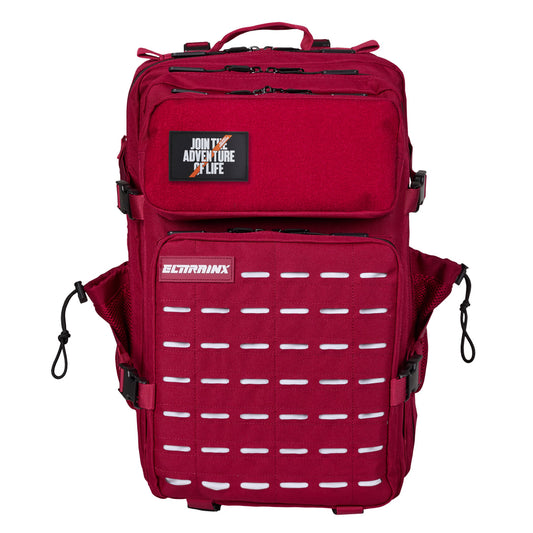 Elitex dark red V2 All In 45 L