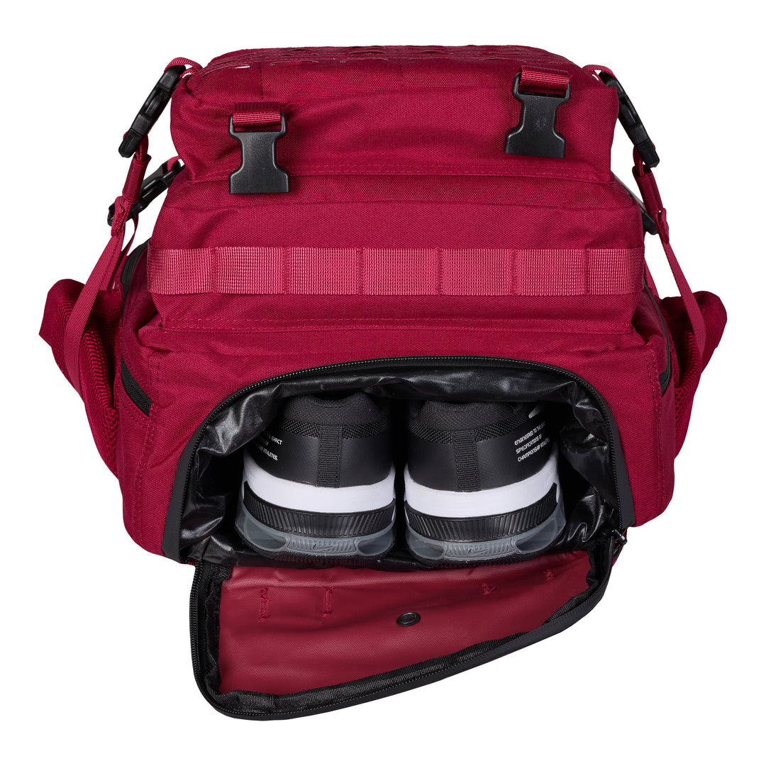 Elitex dark red V2 All In 45 L