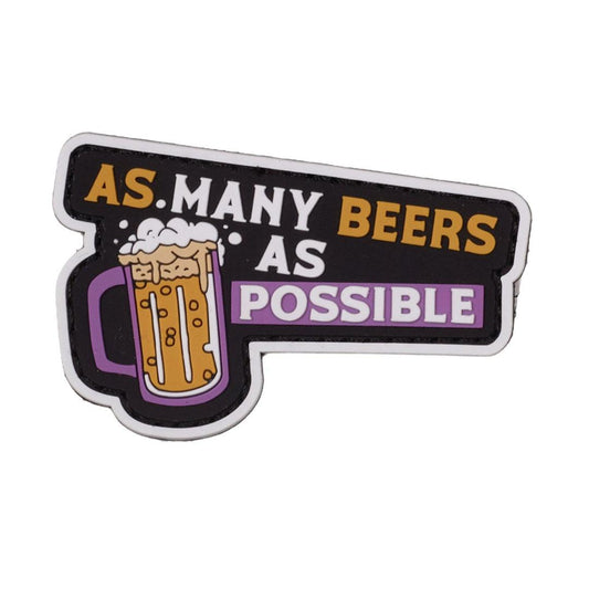 As Many Beers As Possible - Unbroken Fitness Shop