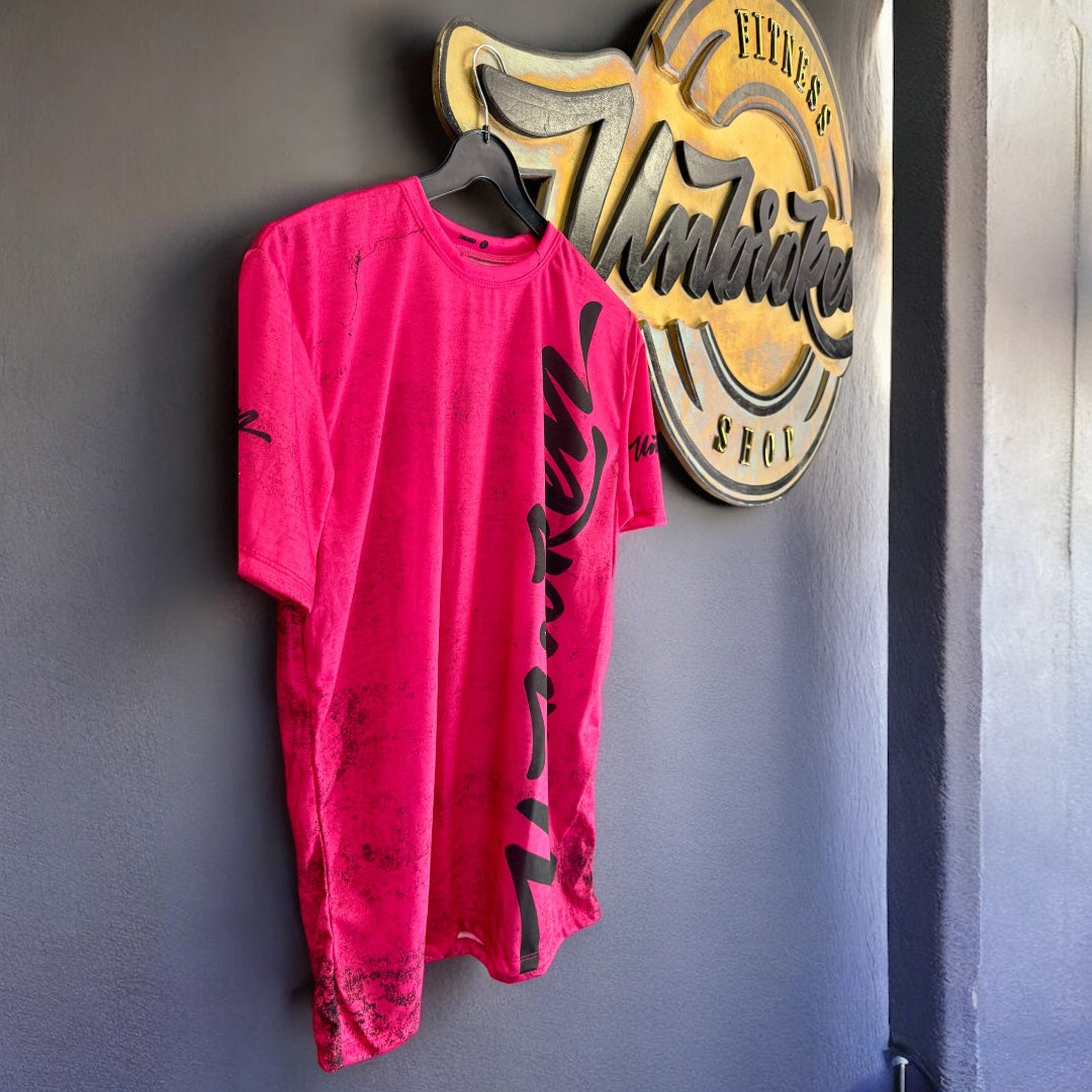 Unbroken Guanche fucsia