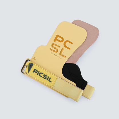 Picsil Hawk Grips rise